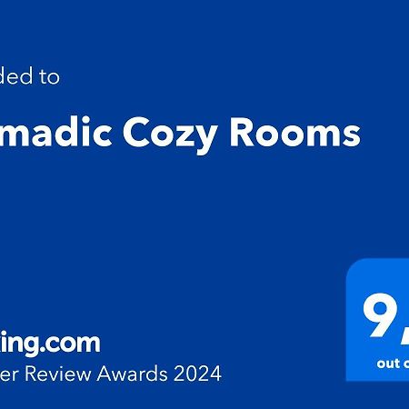 Nomadic Cozy Rooms Ermoupoli Exterior foto