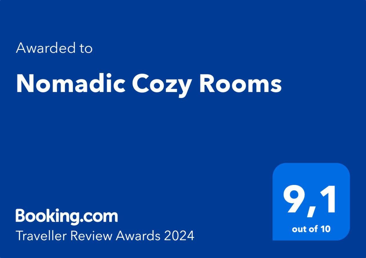 Nomadic Cozy Rooms Ermoupoli Exterior foto